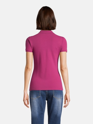 AÉROPOSTALE Shirt in Rood