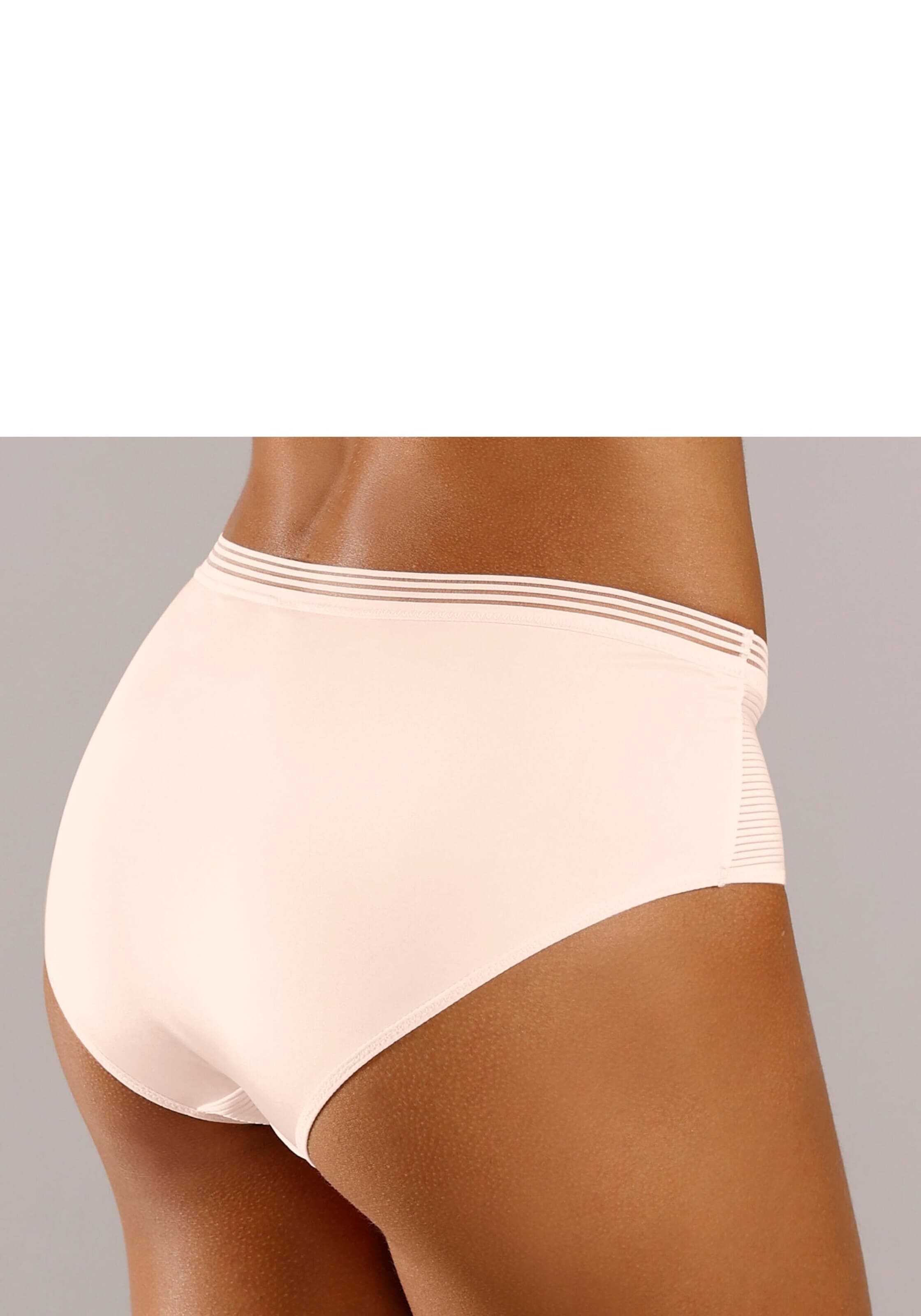 Panty di s.Oliver in bianco