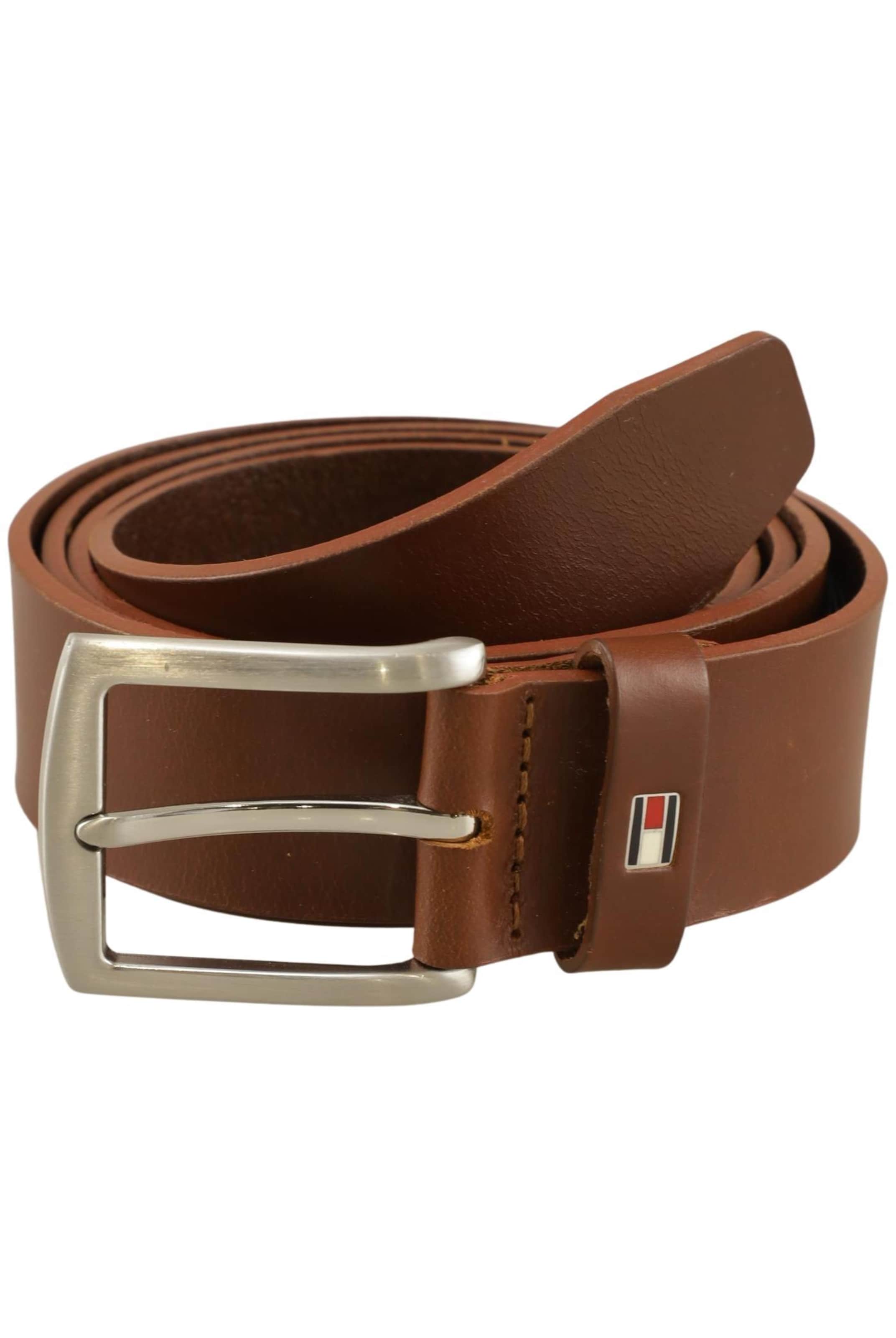 TOMMY HILFIGER Belt & Suspenders in One size in Brown: front
