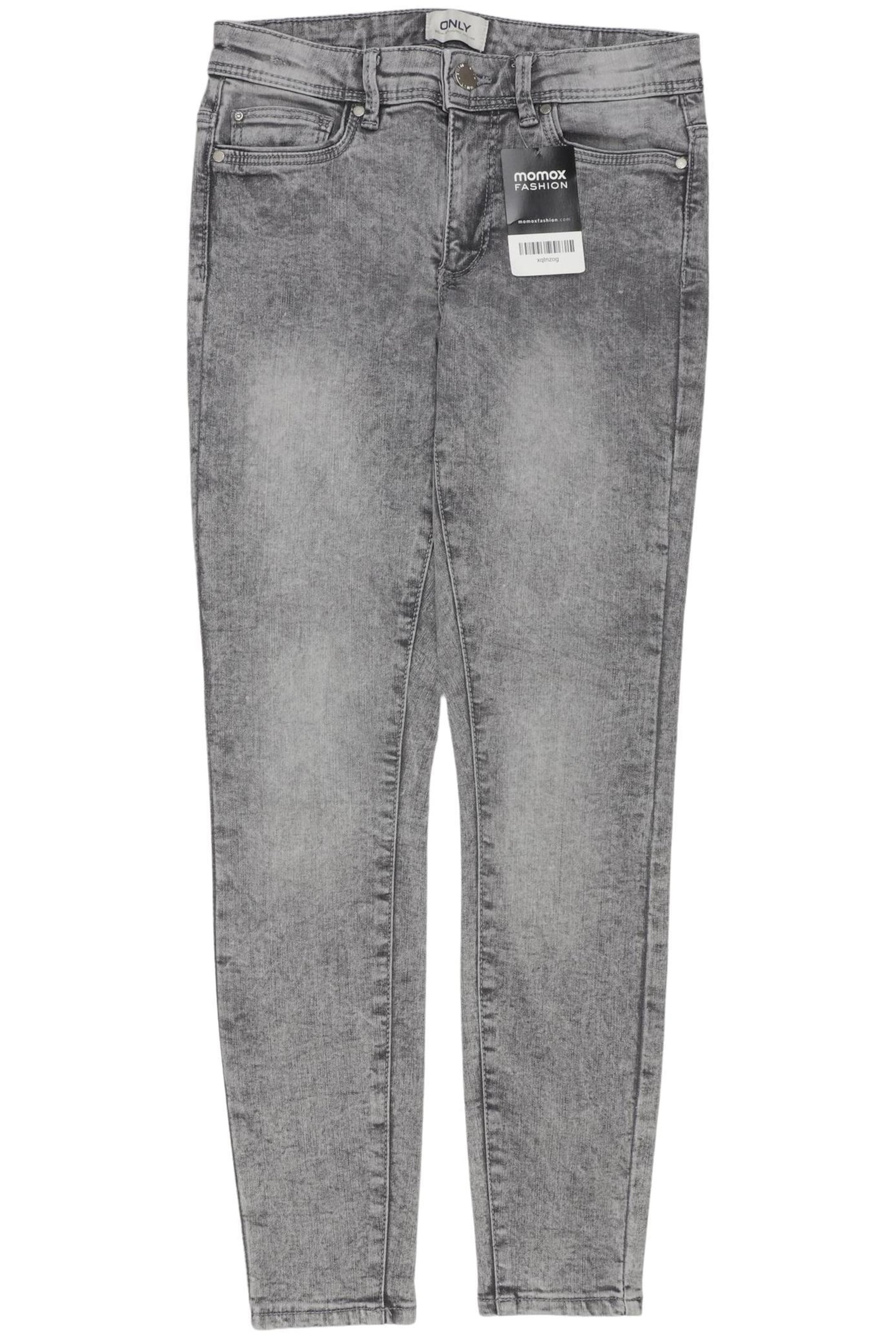 ONLY Jeans in 22-23 in Grey: front