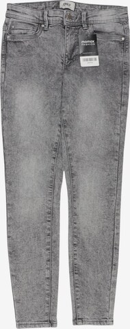 ONLY Jeans 22-23 in Grau: Vorderseite
