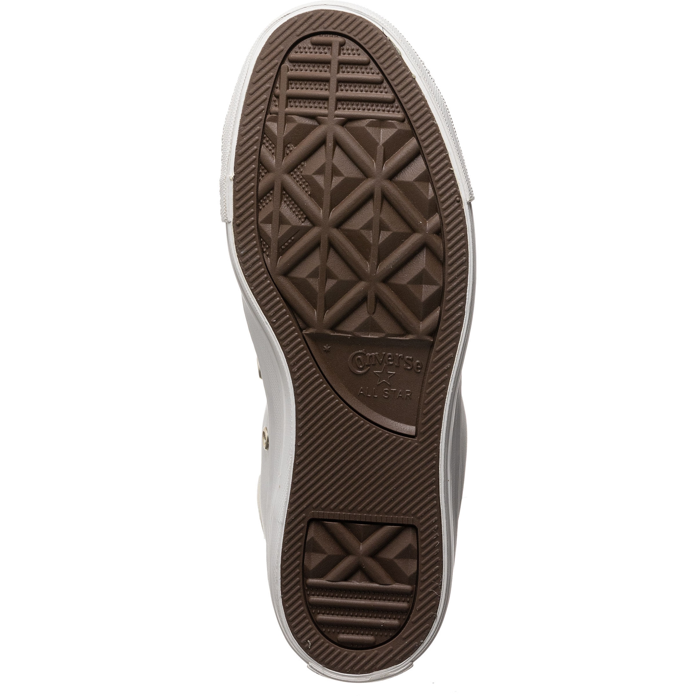 balta CONVERSE Sportbačiai be auliuko 'Chuck Taylor All Star'