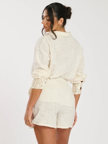 South Beach Shirt in Beige