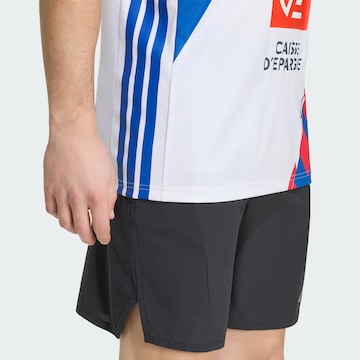 ADIDAS PERFORMANCE Tricot 'FFHB' in Wit