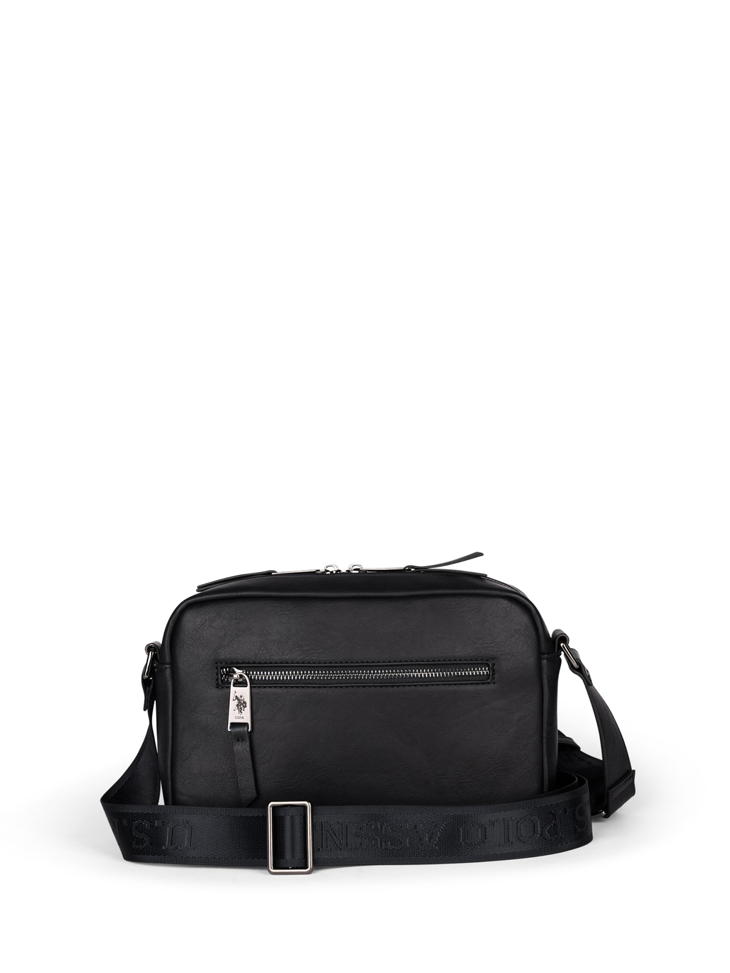 U.S. POLO ASSN. Umhängetasche in Schwarz