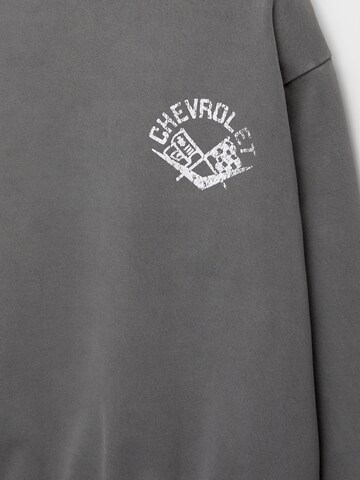 Felpa di Pull&Bear in grigio