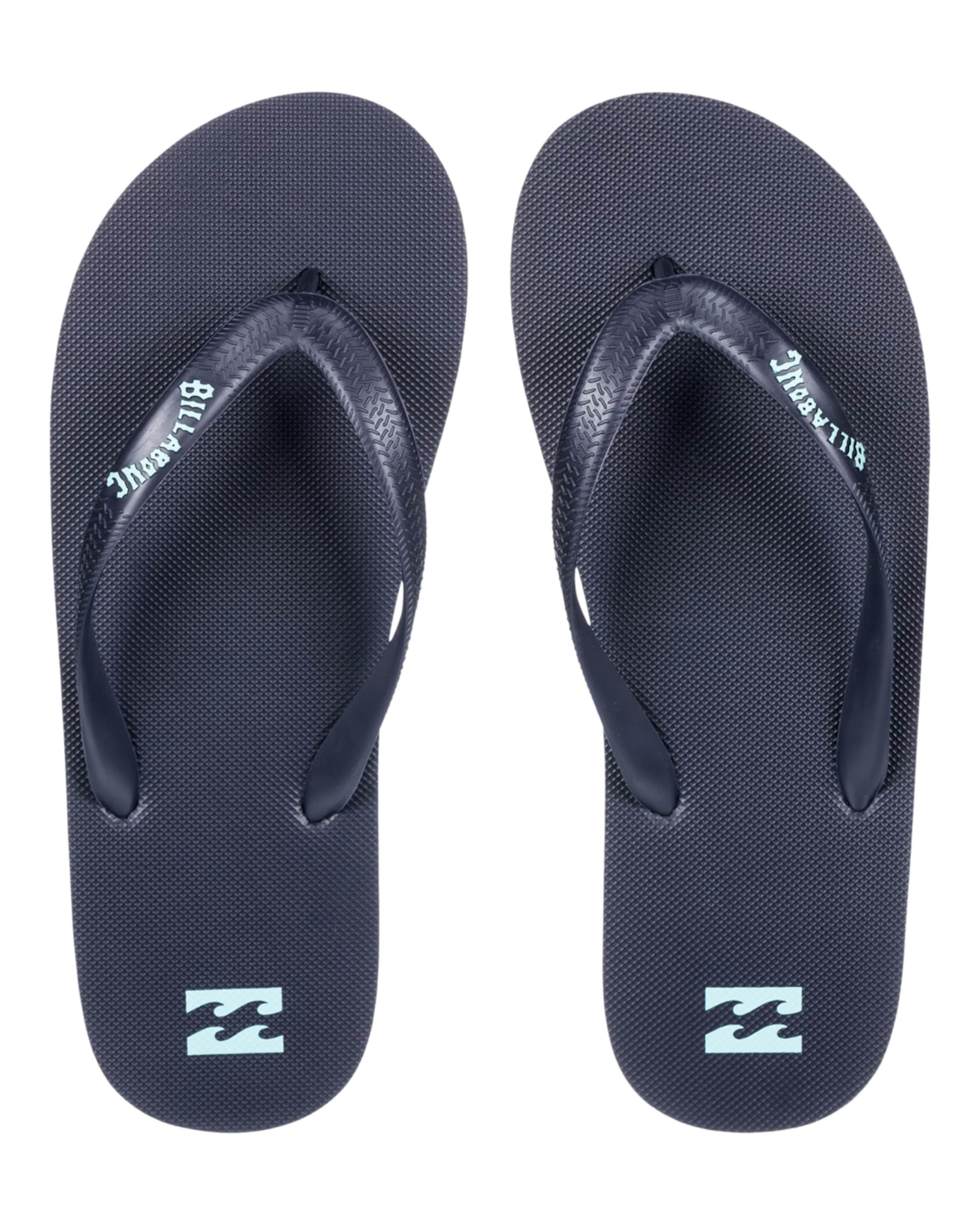 BILLABONG Sandals 'Tides Slice' in Blue