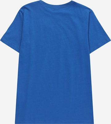 LACOSTE T-Shirt in Blau