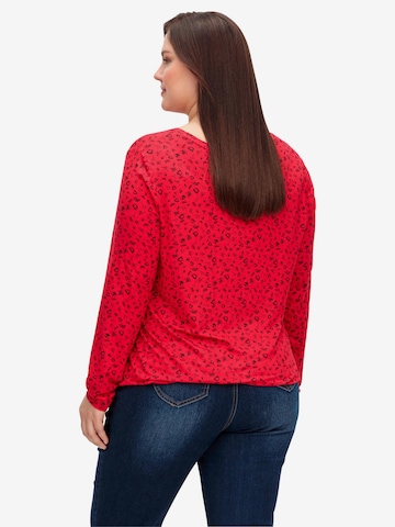 SHEEGO Shirt in Red