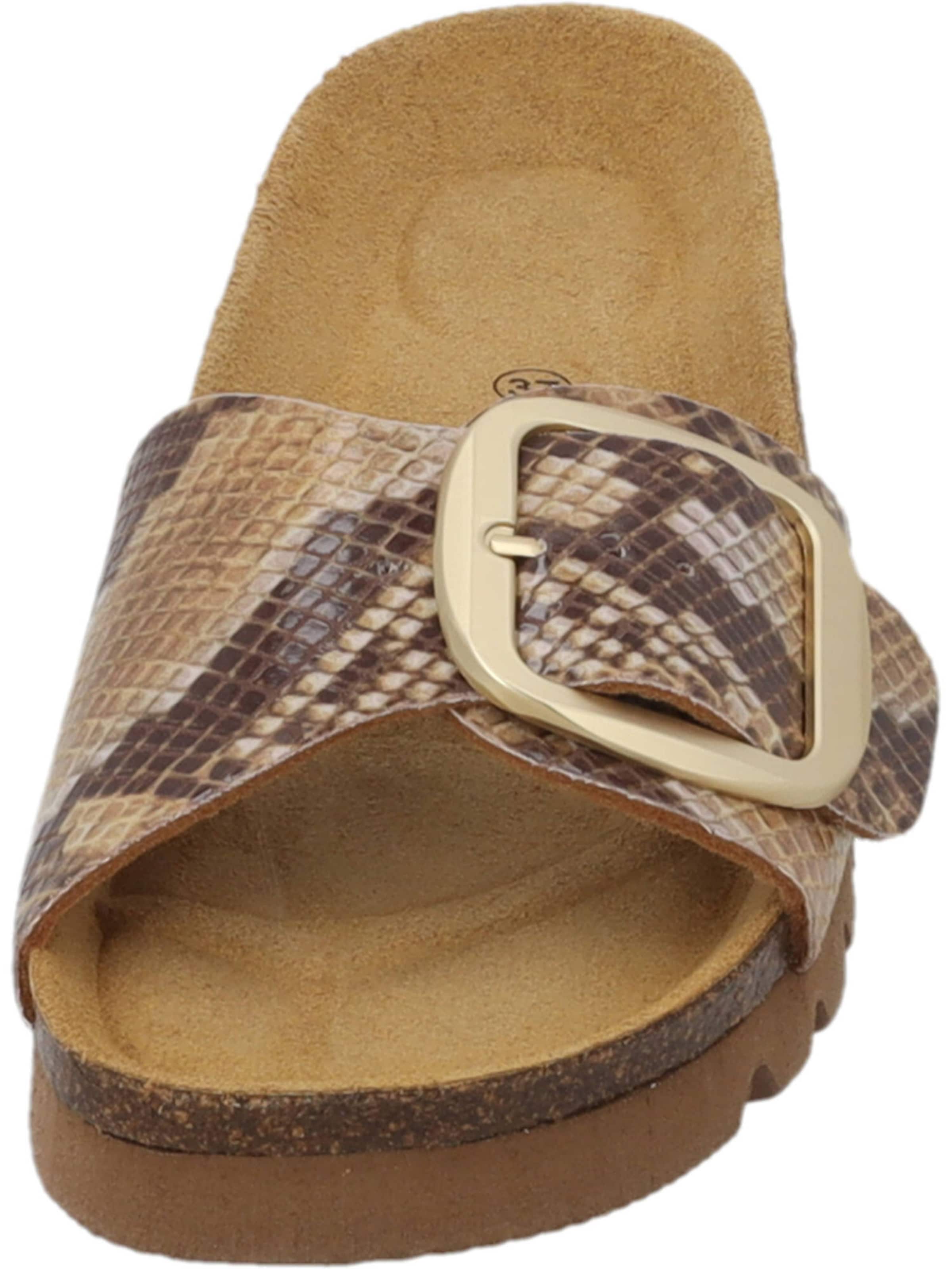 Palado Mule 'Malta' in Beige