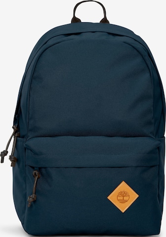 TIMBERLAND Backpack in Blue: front