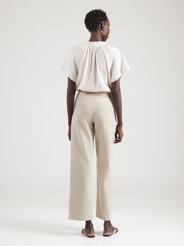 ZABAIONE - regular Pantalón 'Li44nda' en beige