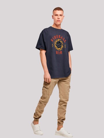 F4NT4STIC Shirt in Blue