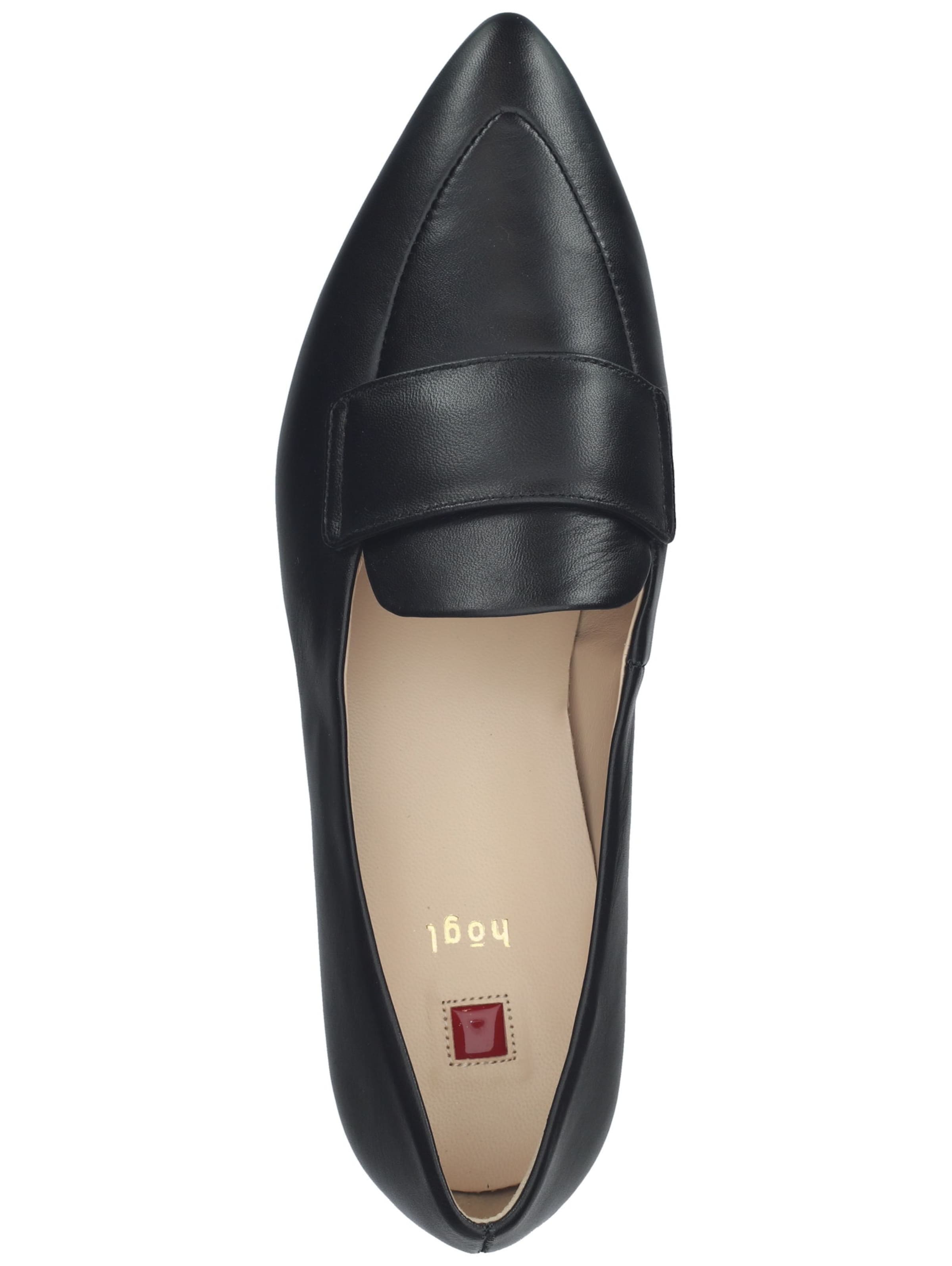 Chaussure basse Högl en noir