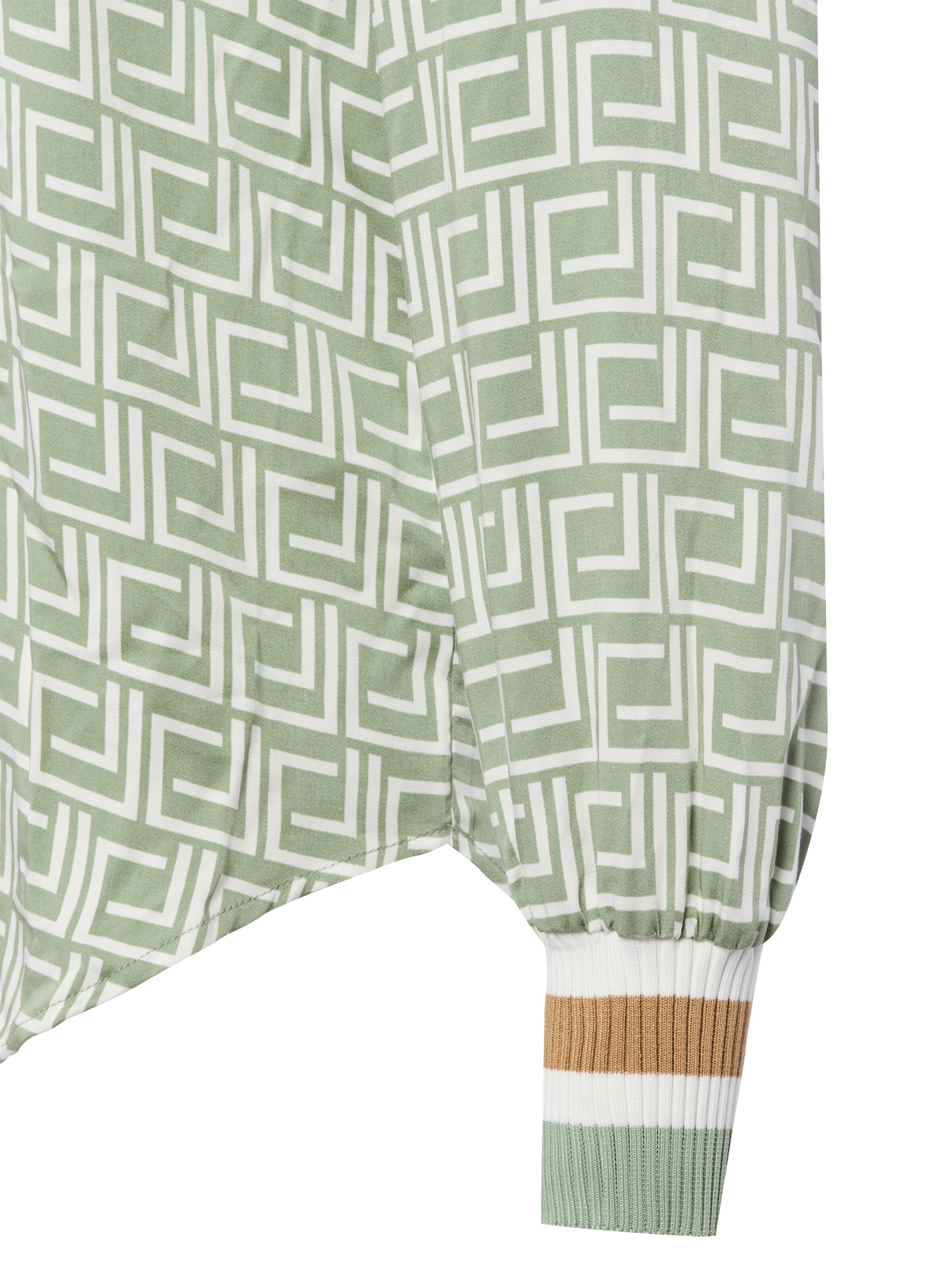 Franco Callegari Blouse in Green