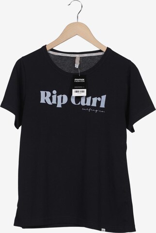 RIP CURL T-Shirt M in Blau: predná strana