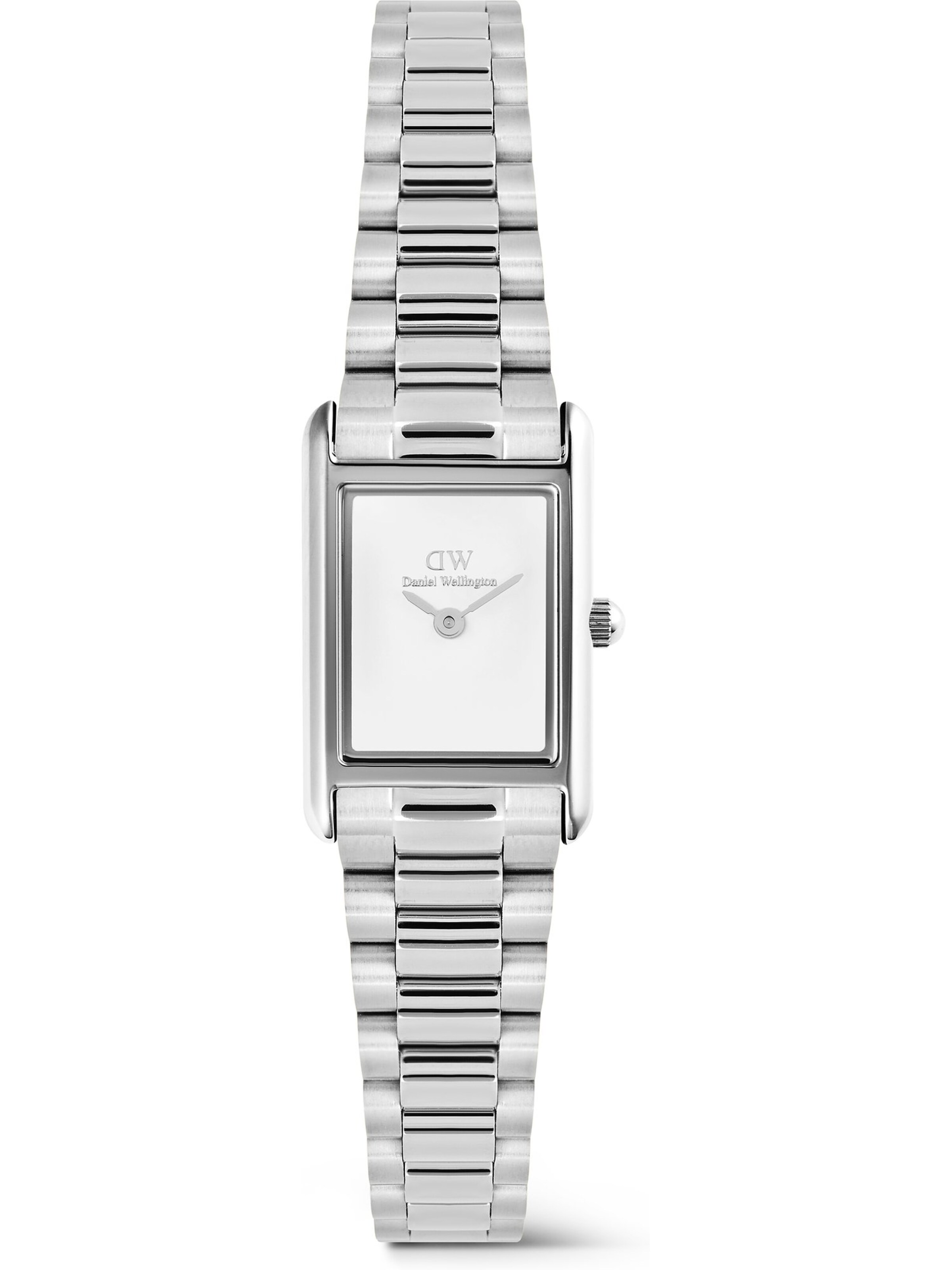 Daniel Wellington Analog Watch in Silver, Item view