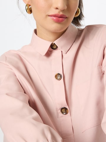 Camicia da donna 'FLYNN' di Freequent in rosa