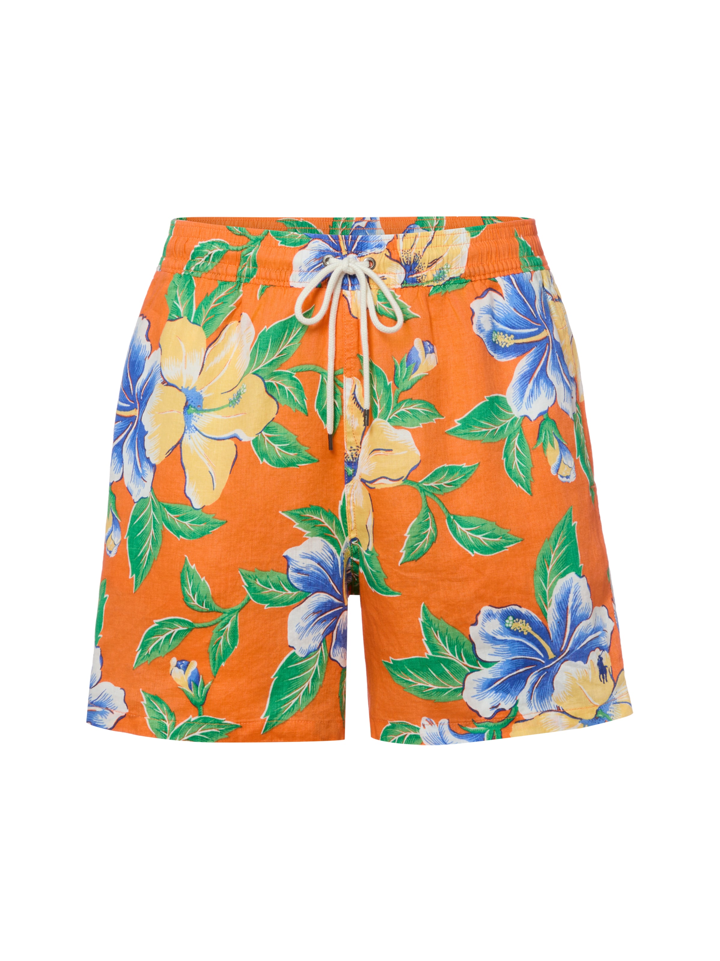 Polo Ralph Lauren Swimming shorts in Orange: front