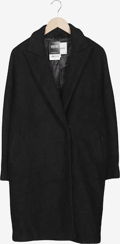 CARIN WESTER Mantel XS in Grau: Vorderseite