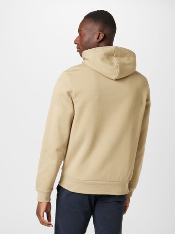 LACOSTE Sweatshirt i brun