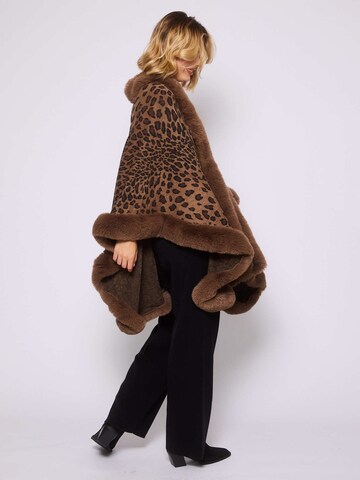 Cape South Beach en marron