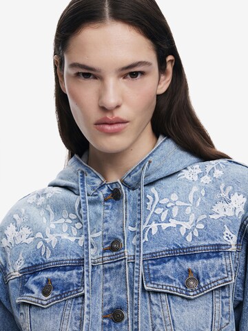 Giacca di mezza stagione di Desigual in blu