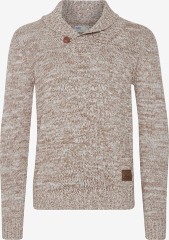 !Solid Trui 'Phil' in Beige: voorkant