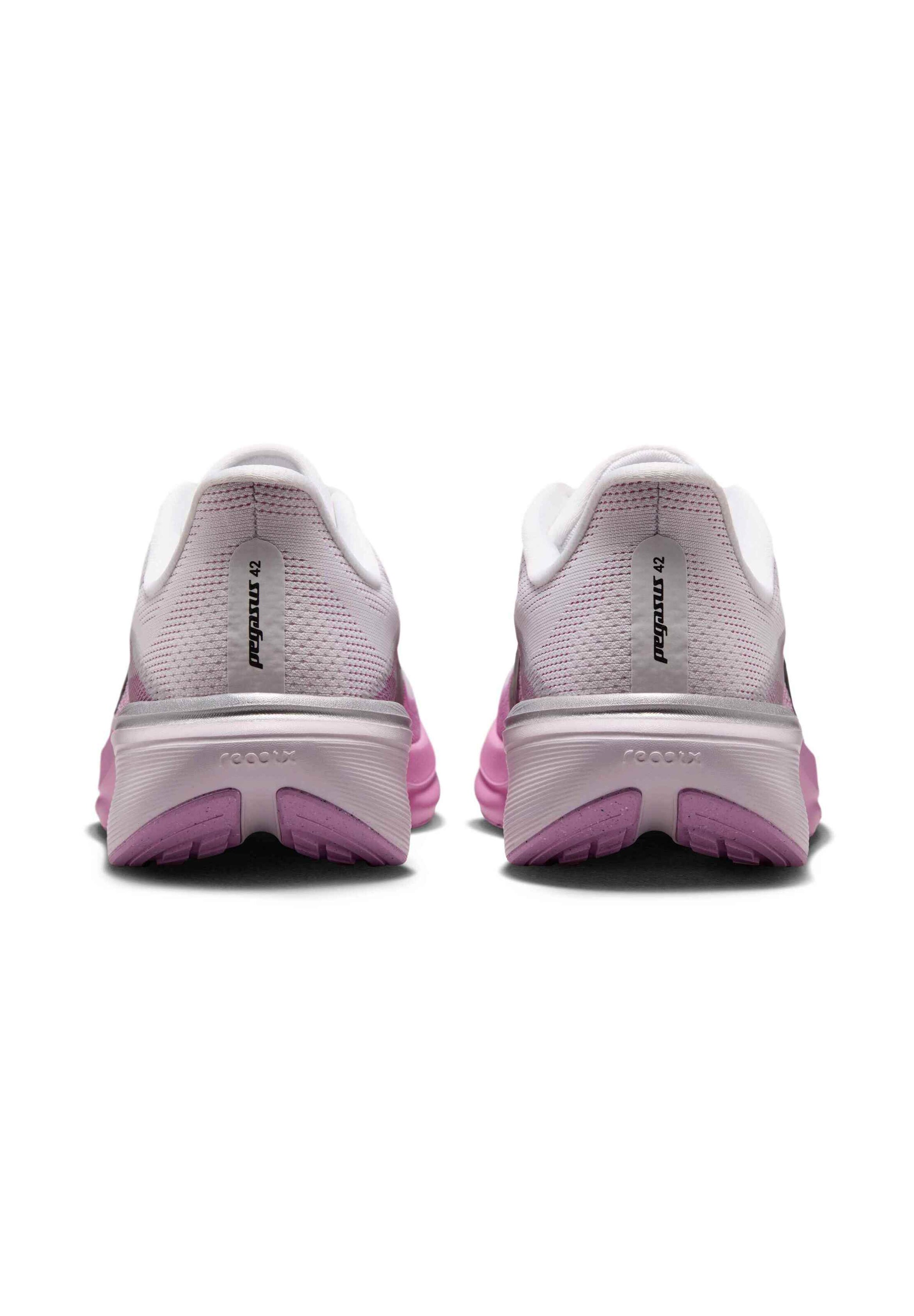 NIKE Маратонки за бягане 'AIR ZOOM PEGASUS 42' в бяло