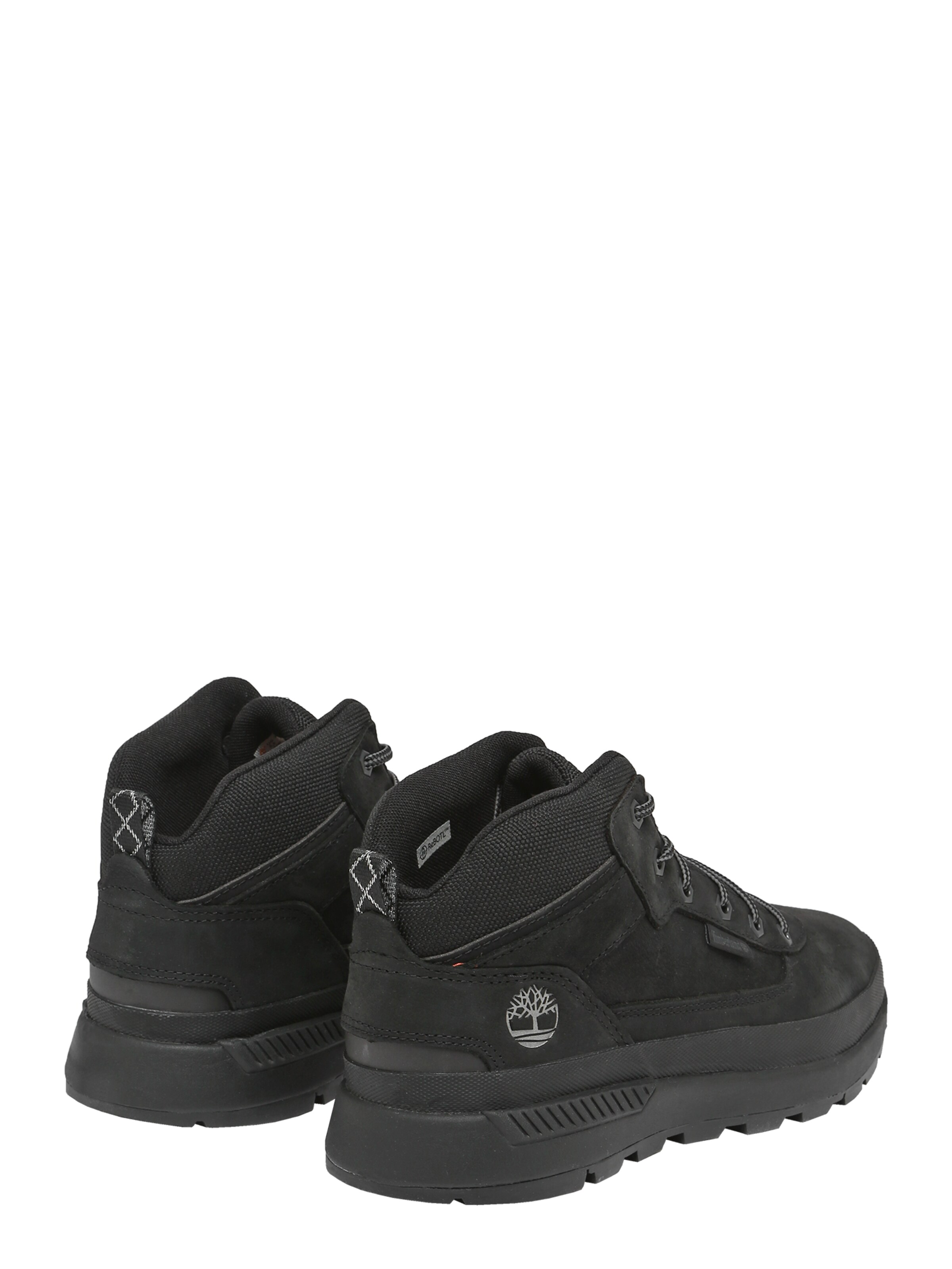 TIMBERLAND Flats 'Field Trekker' in Black