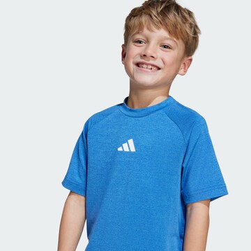 ADIDAS SPORTSWEAR Trainingspak in Blauw