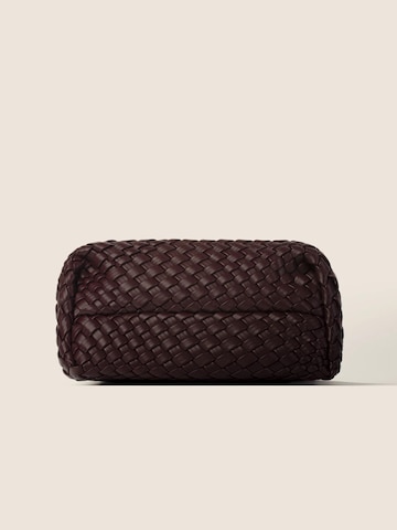 L37 HANDMADE SHOES Handtas 'MYSTIC CITY' in Rood