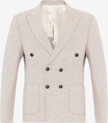 AntiochRegular Fit Sako - bež boja: prednji dio
