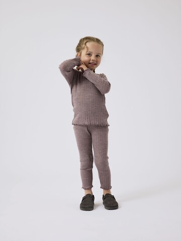 Pull-over NAME IT en violet