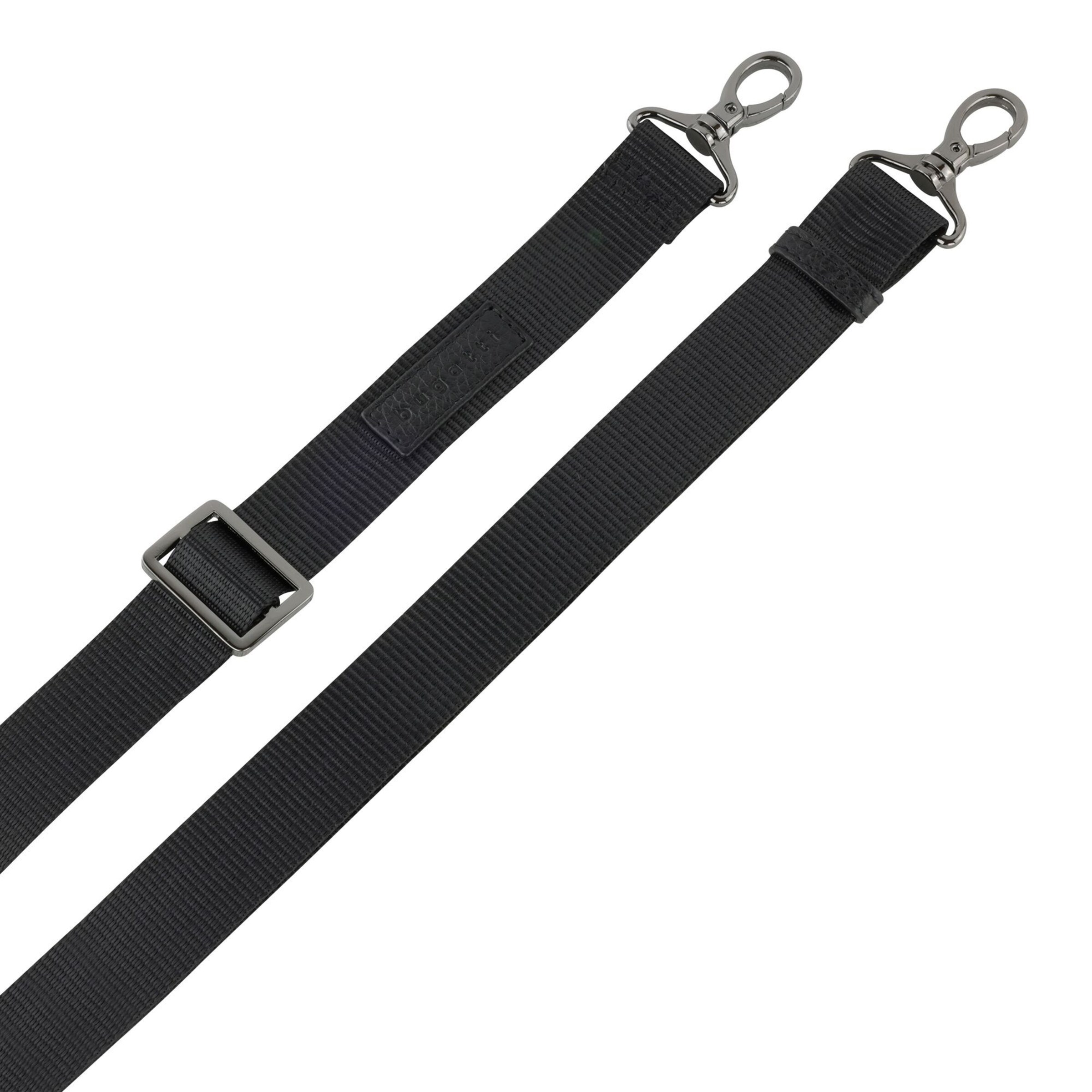 bugatti Crossbody Bag 'Elsa' in Black