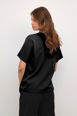 T-shirt 'Noomi' KAREN BY SIMONSEN en noir
