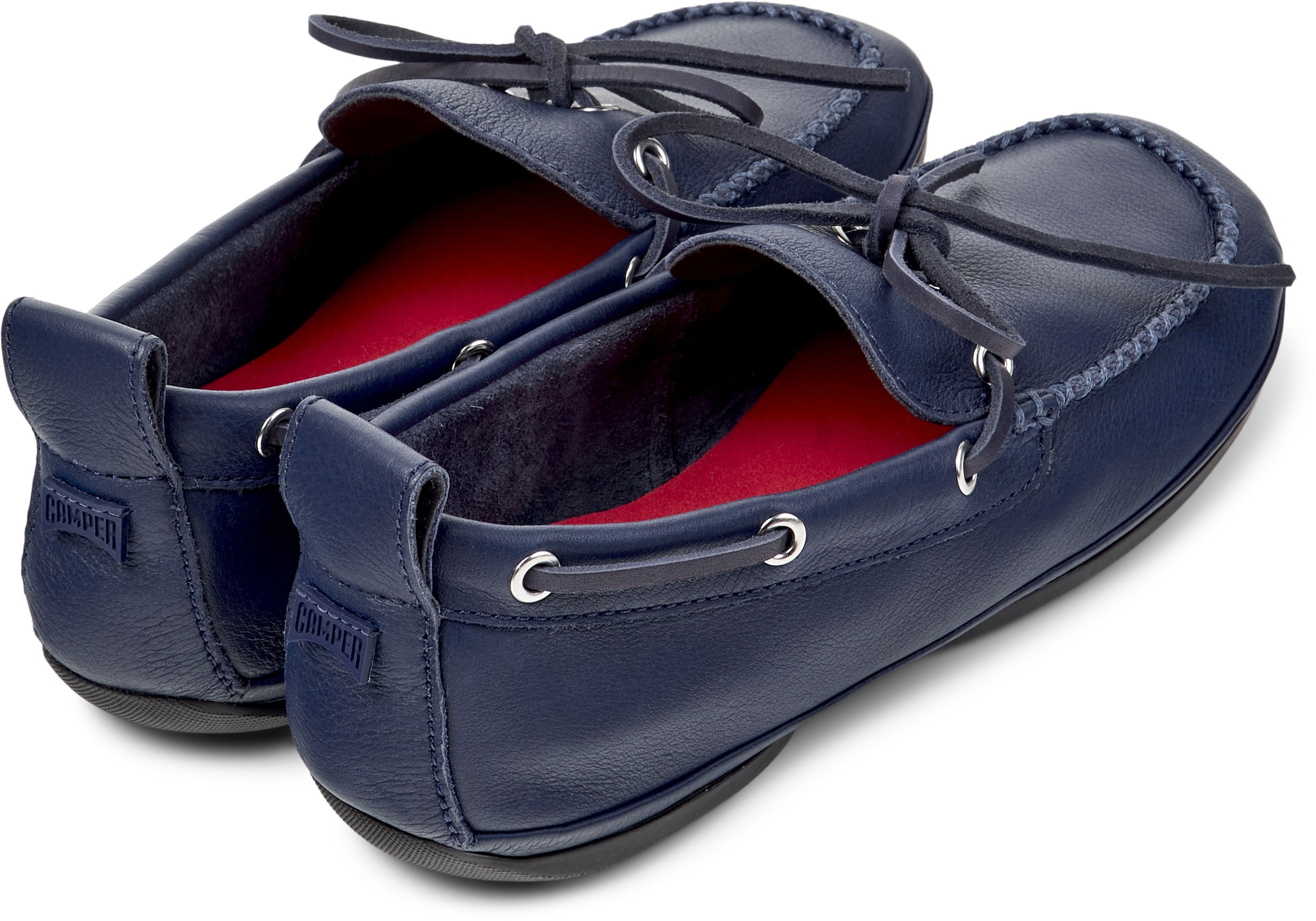 Mocassino 'Right Nina' di CAMPER in blu