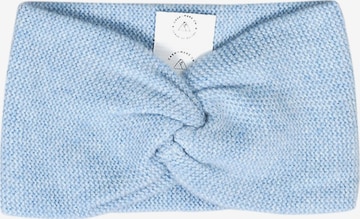 CASH-MERE.CH Otsanauha värissä sininen: etupuoli