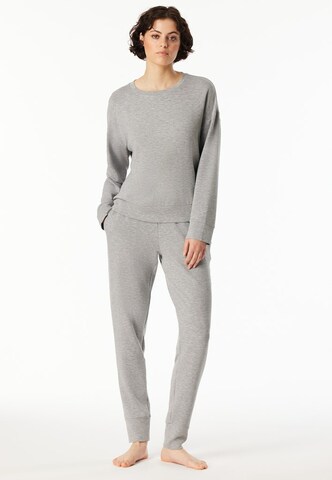 SCHIESSER Shirt in Grijs