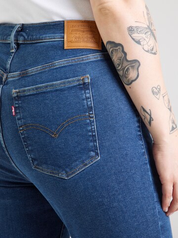 Levi's® Plus Skinny Jeans '721' in Blue