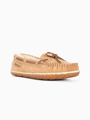 Minnetonka Moccasin 'Tilia' in Brown