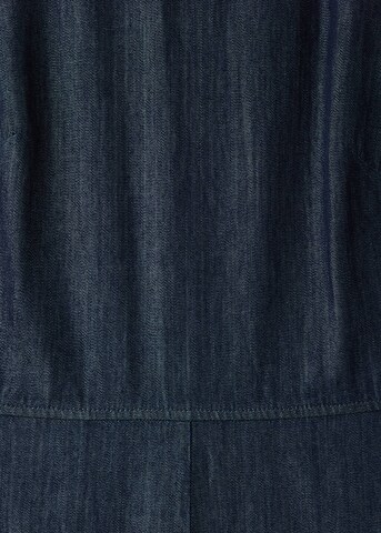 MANGO Jumpsuit 'Ibiza' in Blau