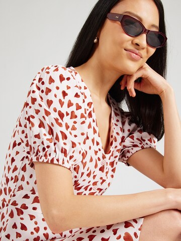 & Other Stories - Vestido en blanco