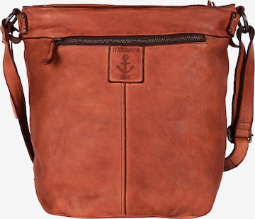 Harbour 2nd Crossbody Bag 'Minna-2' in Brown