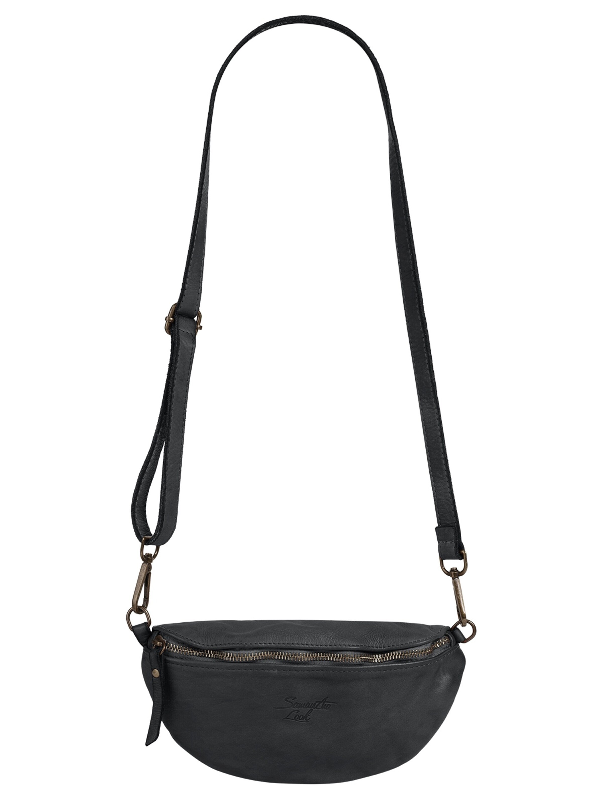 Samantha Look - Bolso de hombro en gris