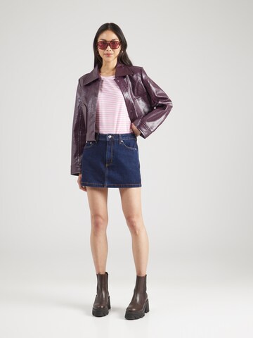 Tricou 'Ava' de la Aware pe roz