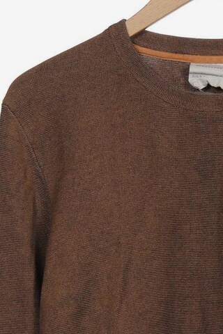 ARMEDANGELS Sweater M-L in Braun