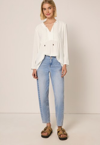 Street One Studio Bluse in Weiß