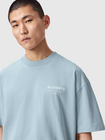 AllSaints Paita 'Underground' värissä sininen