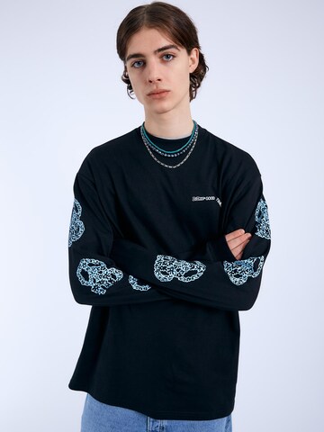 Dr. Denim Shirt 'Reno' in Black